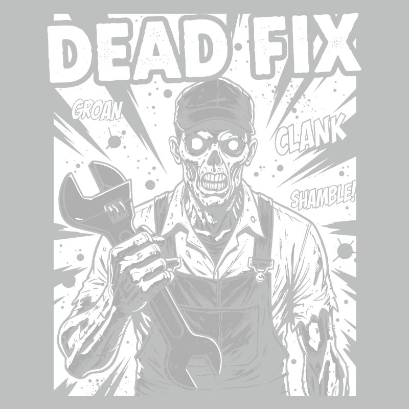 Dead Fix Skeleton Workshop