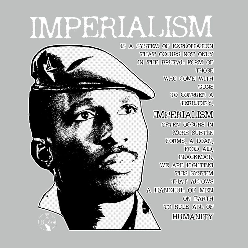 Thomas Sankara : l’impérialisme