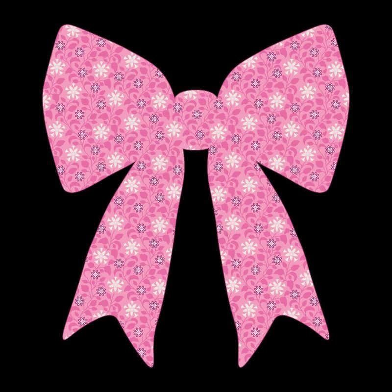 Ruban rose