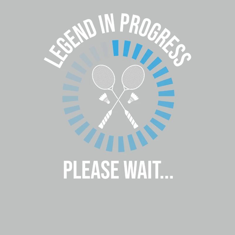 Badminton Legend Loading Bar Legend In Progress