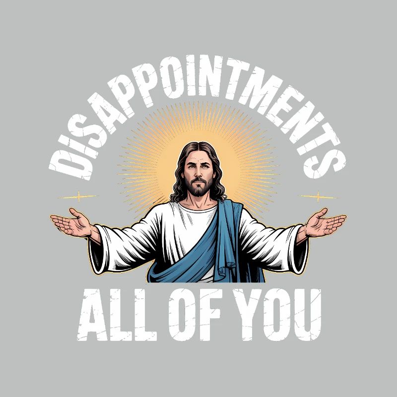 Déceptions, vous tous - Saint Christianisme Lo