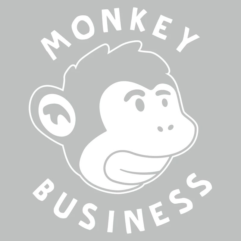 Monkey Business – Jungle de graffitis forts de singe