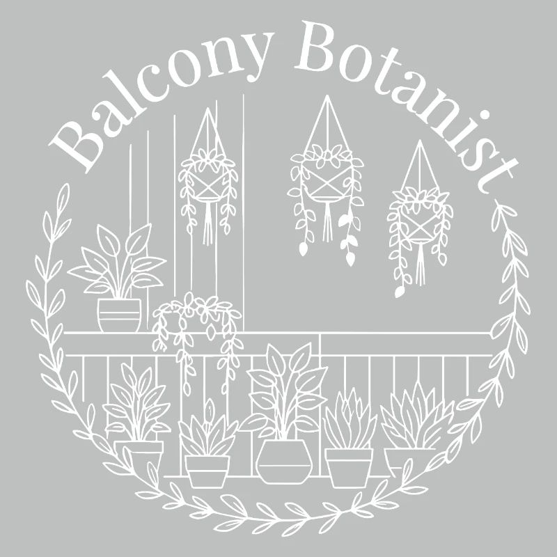 Balkon-Botaniker