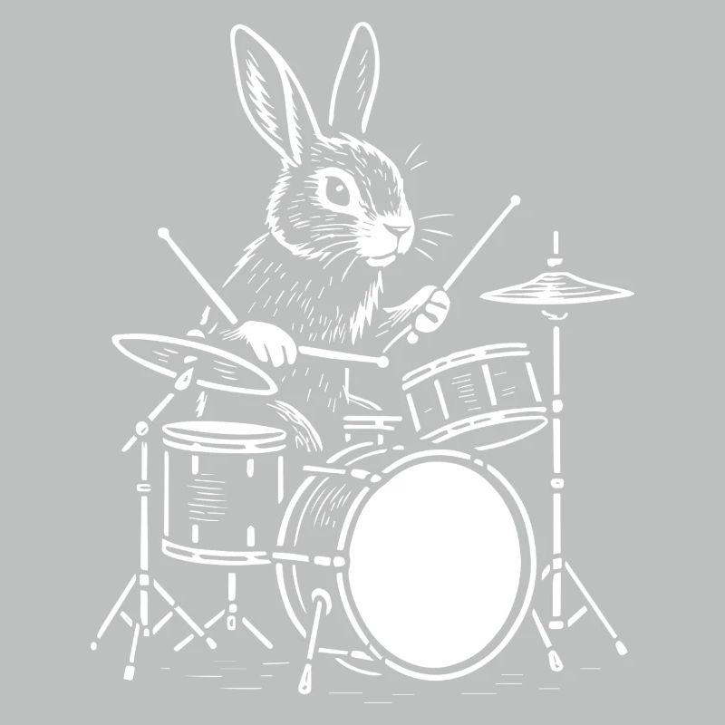 Rythm Rabbit Drummer