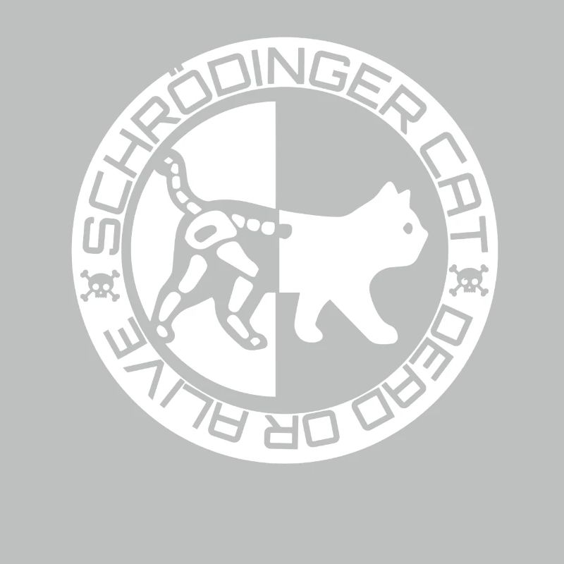 Le chat de Schrödinger