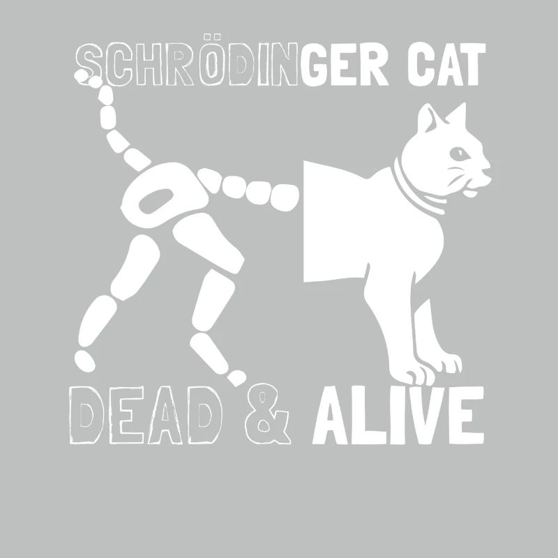 Le chat de Schrödinger