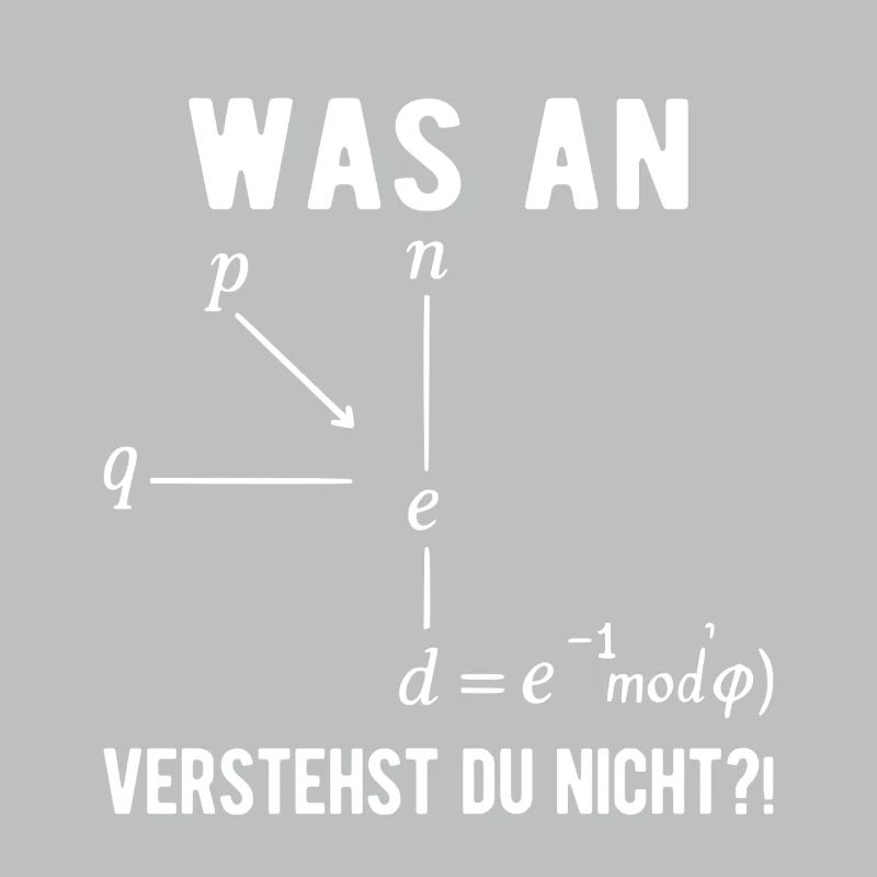 Informatiker Programmierer Computer Nerd Spruch 