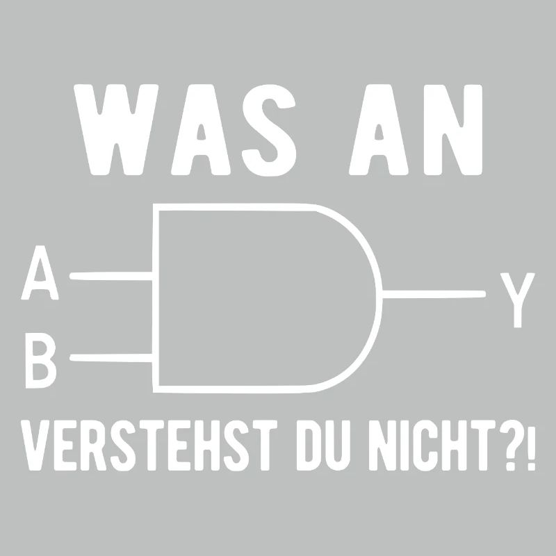 Computer Informatiker Nerd Programmierer Admin Ges