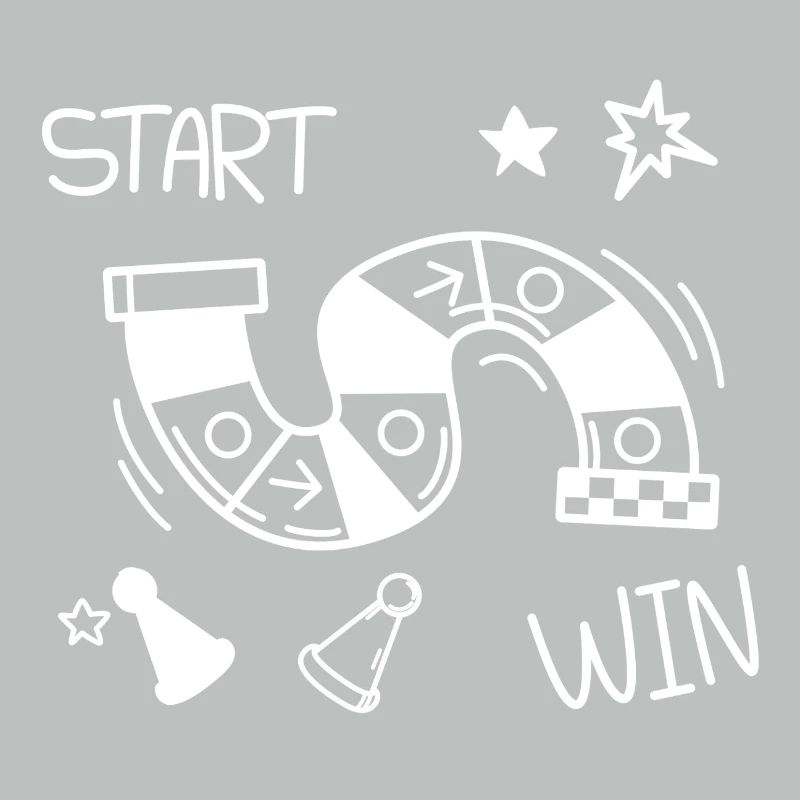 Jeu de société Start Win Arcade