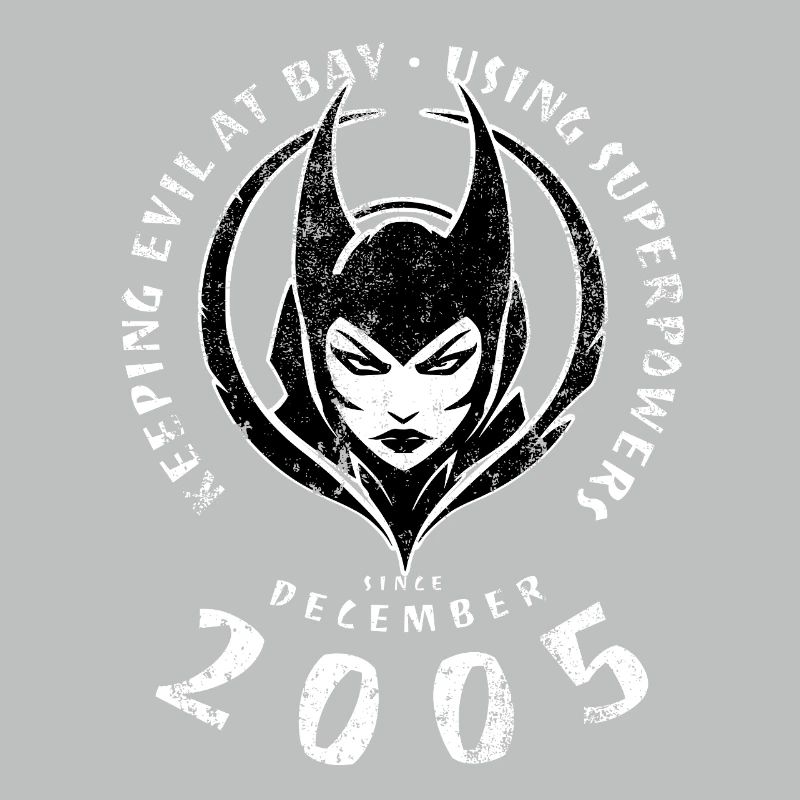 20. Geburtstag Using Superpowers Since 12/2005
