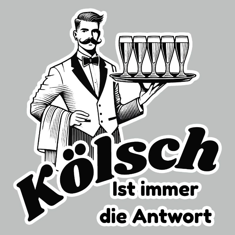 Kölsch – C’est toujours la solution Design