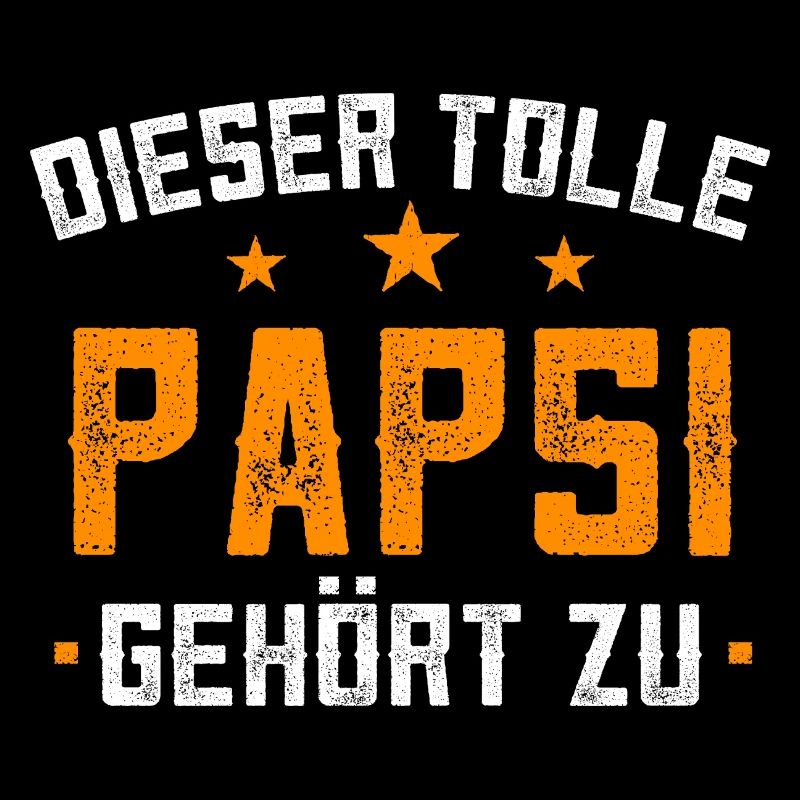 This Awesome Daddy Belongs to Gift for Dad