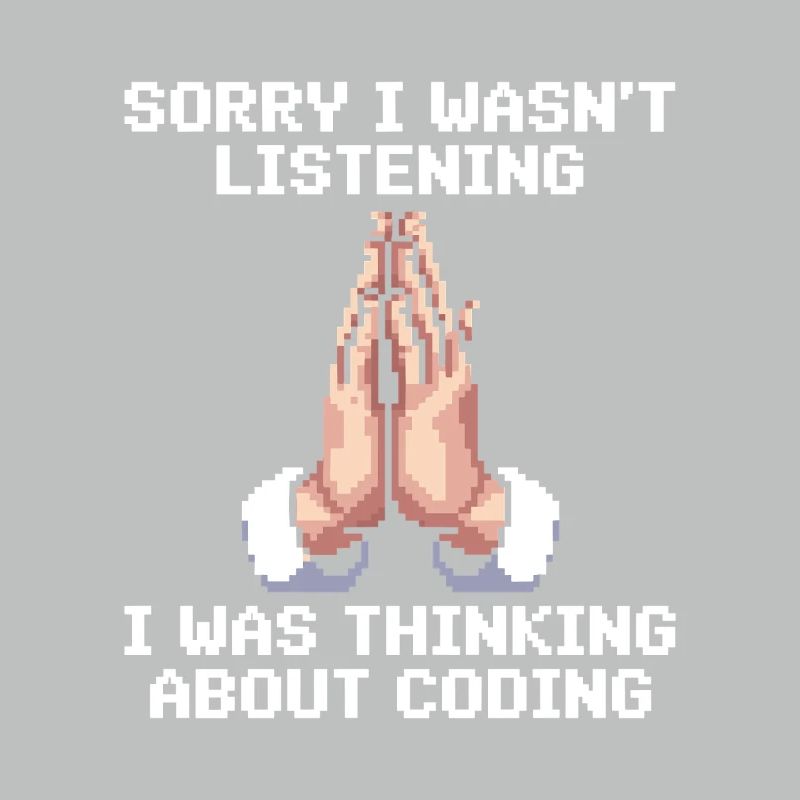 Lustiges Programmierer Meme