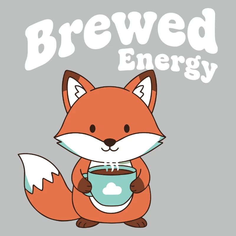 Kaffeefox: Brewed Energy