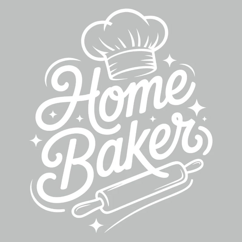 Home Baker – Hobby Baker Emblem