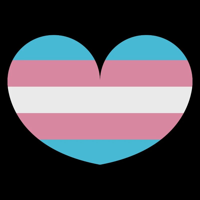 Trans-Herz-Flagge