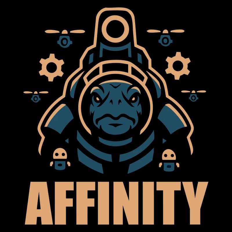 Affinity T-Shirt with Kappa
