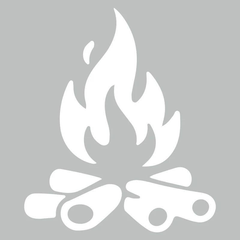 Bois de chauffage pour feu de camp