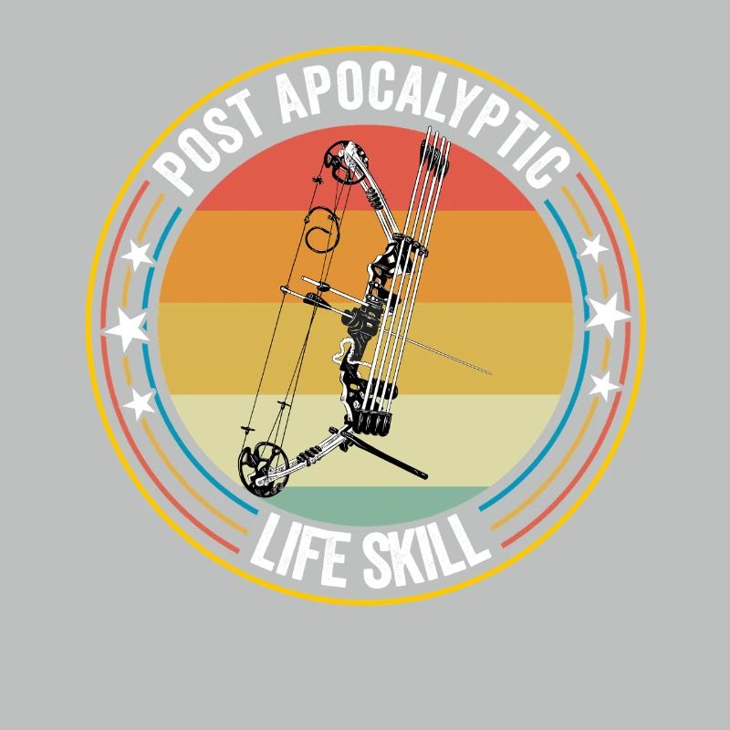 Tir à l’arc : Compétence de vie post-apocalyptique