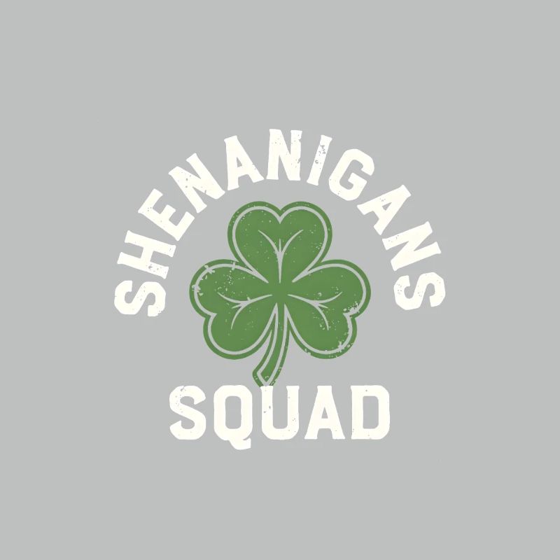 Shenanigans Squad Shamrock