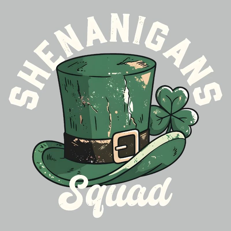 Shenanigans Squad Leprechaun-Hut