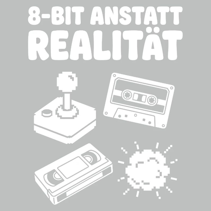 Arcade rétro de réalité 8-bits