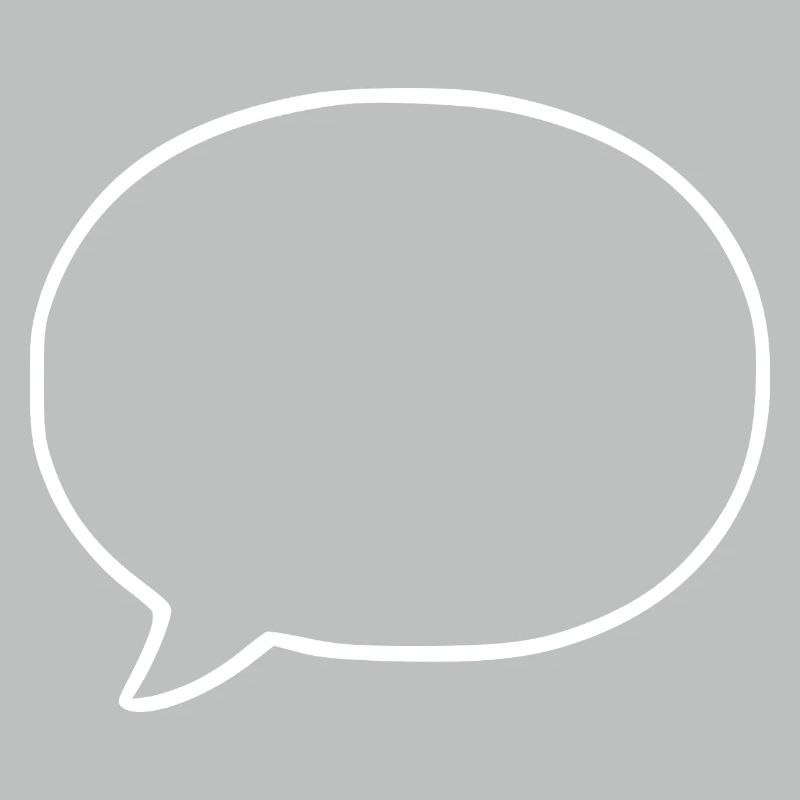 Personalize your own speech bubble comic