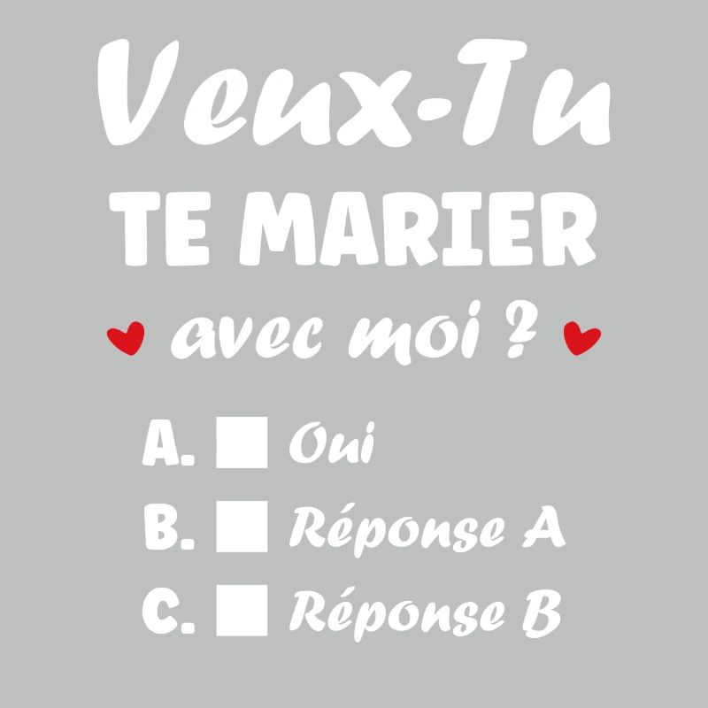 Proposition Mariage Interactif