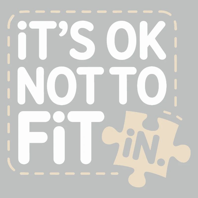 C’est normal de ne pas s’intégrer à la motivation de l’individualité