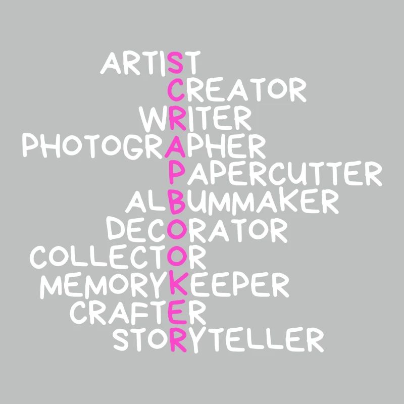 Scrapbooker