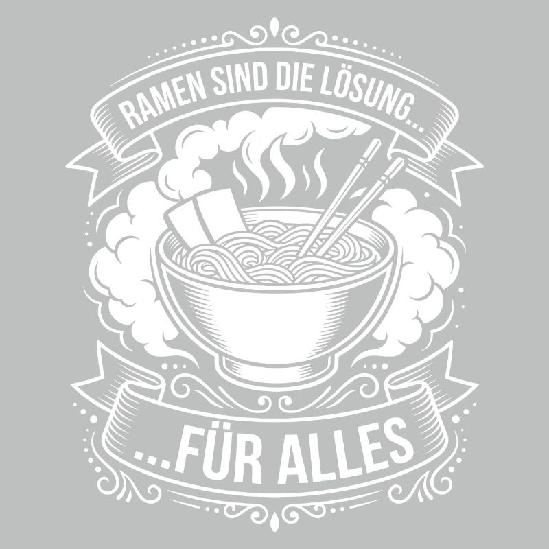 Le ramen est la solution