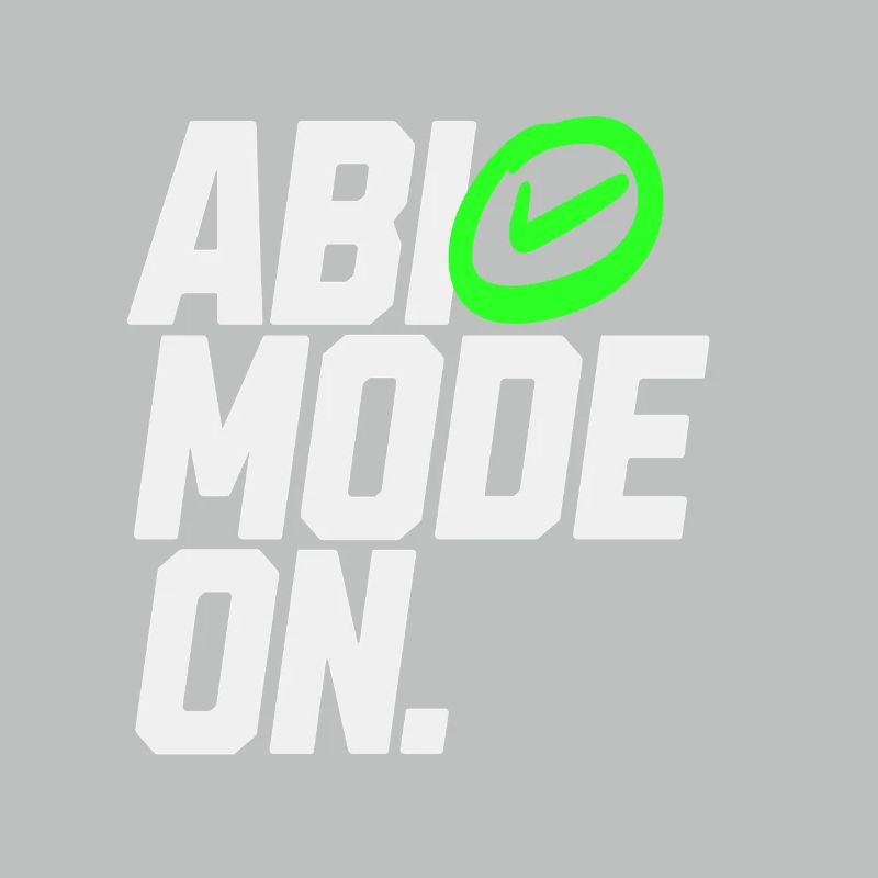 MODE ABI ACTIVÉ