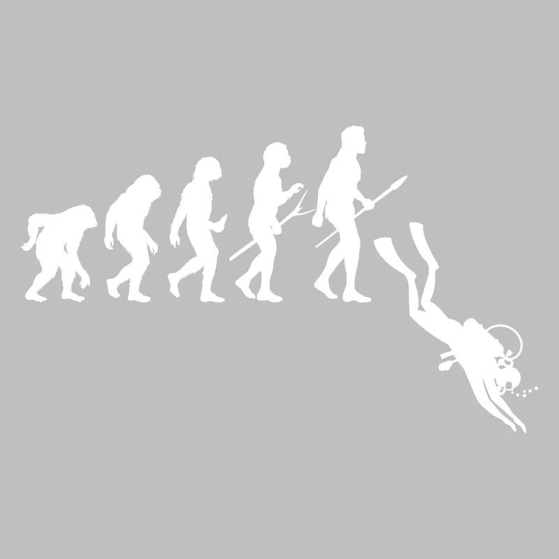 Diver Evolution - Diving