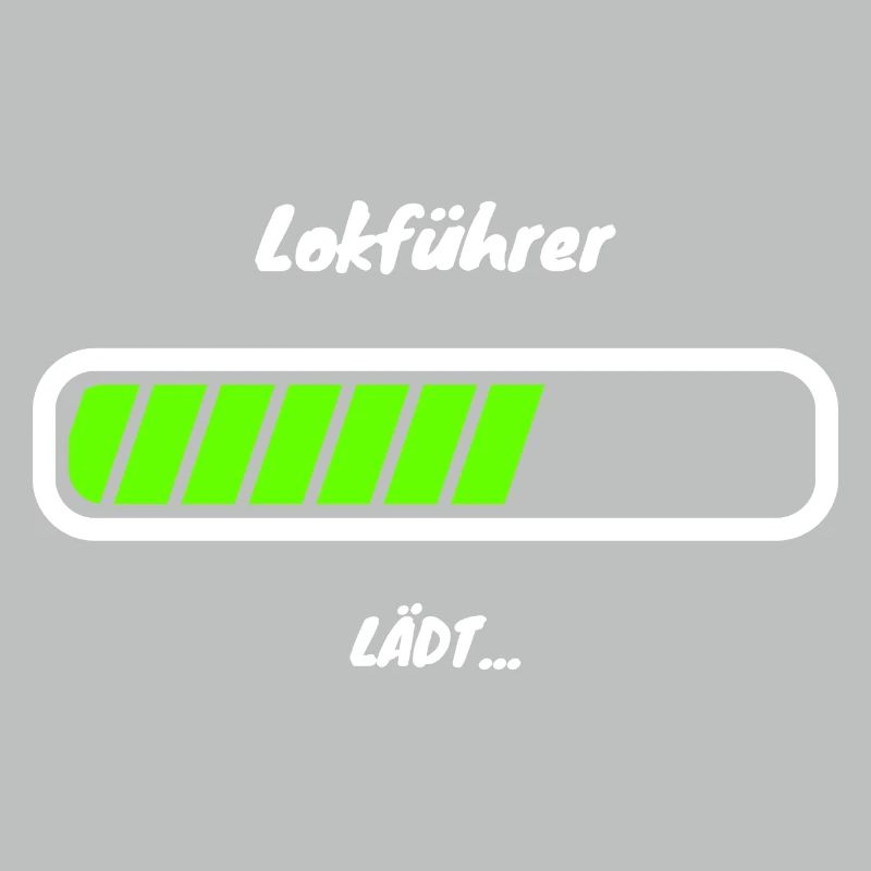 Train Driver Loading Beam Training Occupation