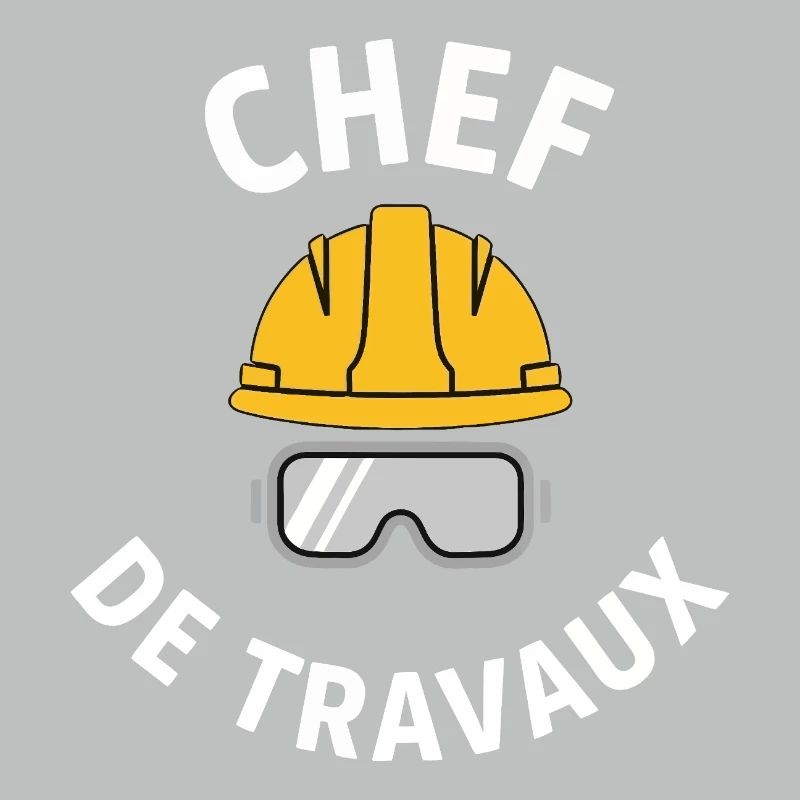 Chef de Chantier travaux Bricoleur Bricolage Cadea