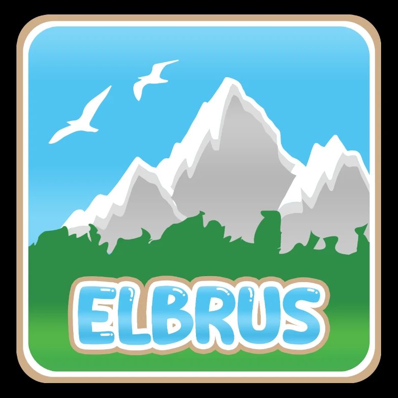 Berg Elbrus