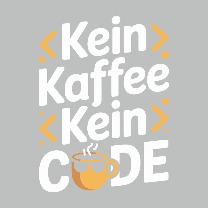 No Coffee No Code Programmeur Informaticien