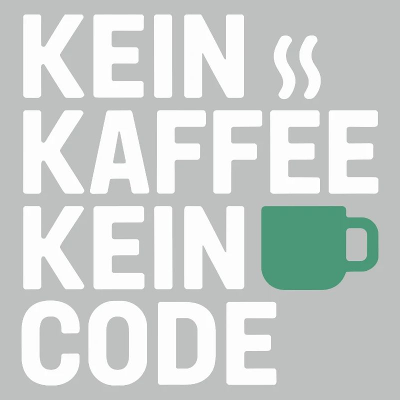 No Coffee No Code Programmeur Informaticien