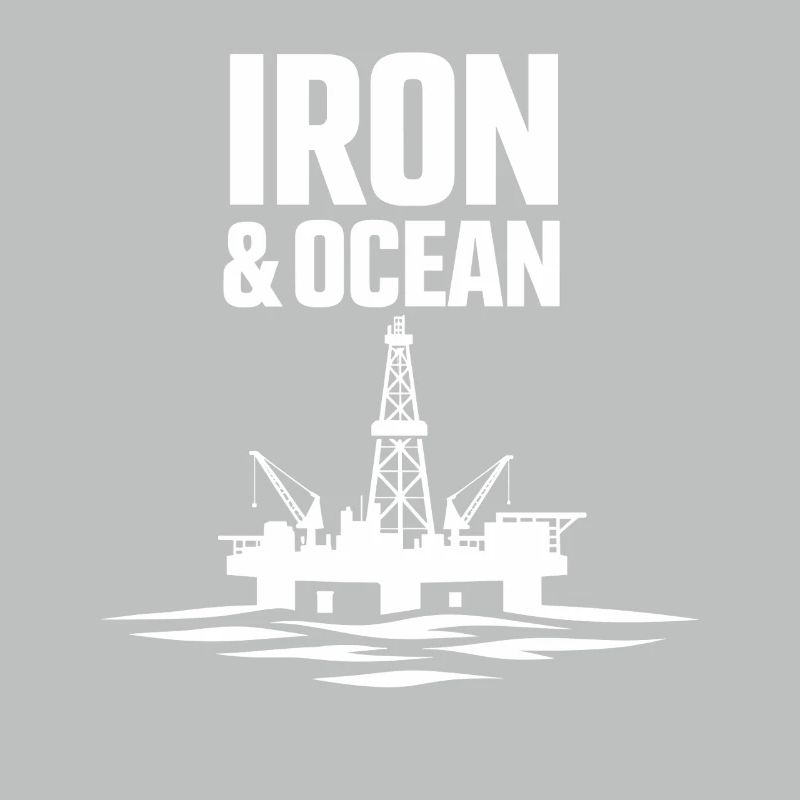 Surface de forage de forage offshore Surface de forage