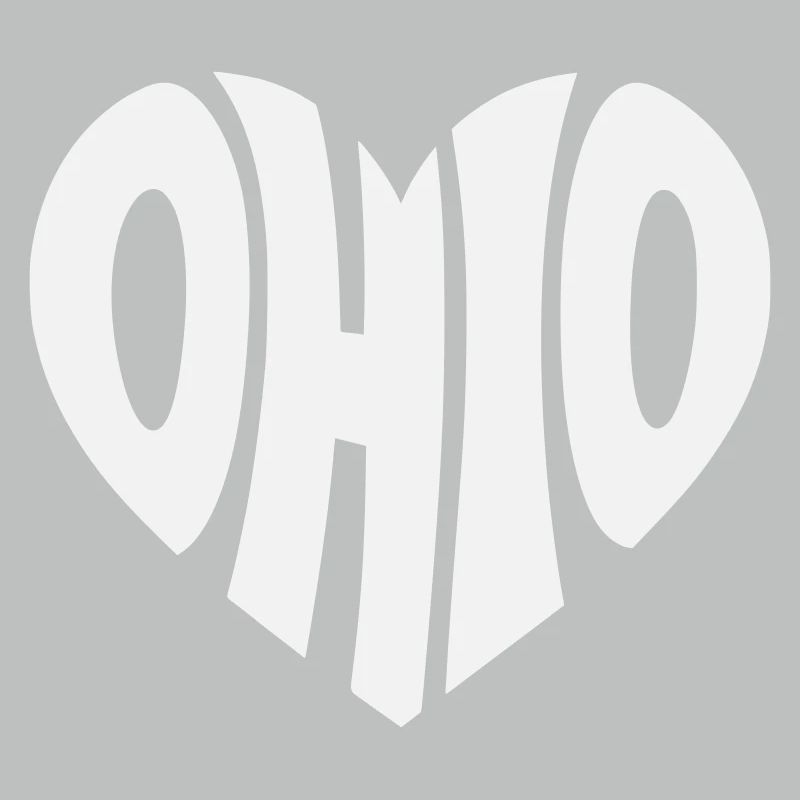 Ohio Heart Logo