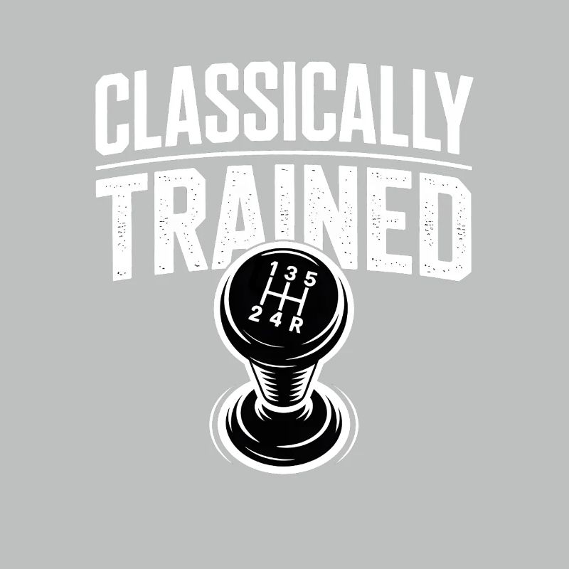 Classically Trained Auto Manual Transmission