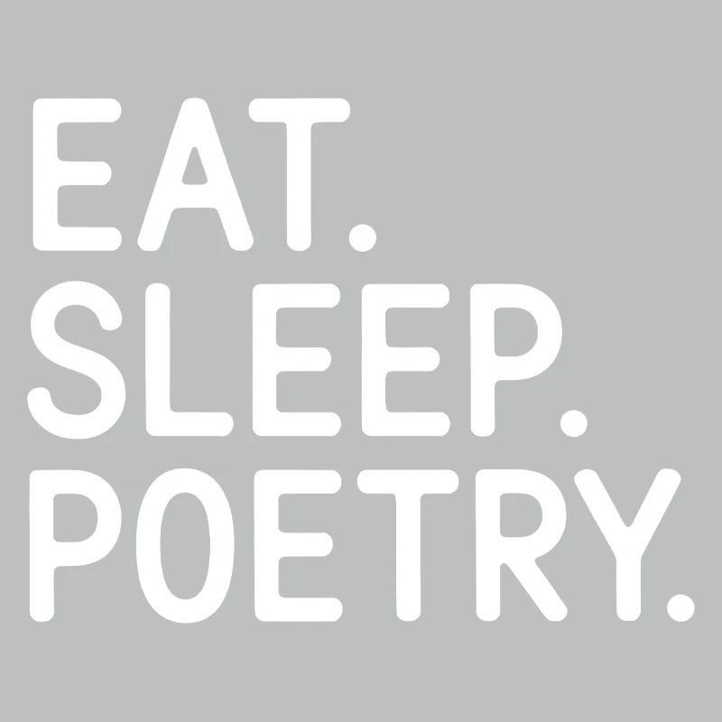 Eat Sleep Poetry Tee
