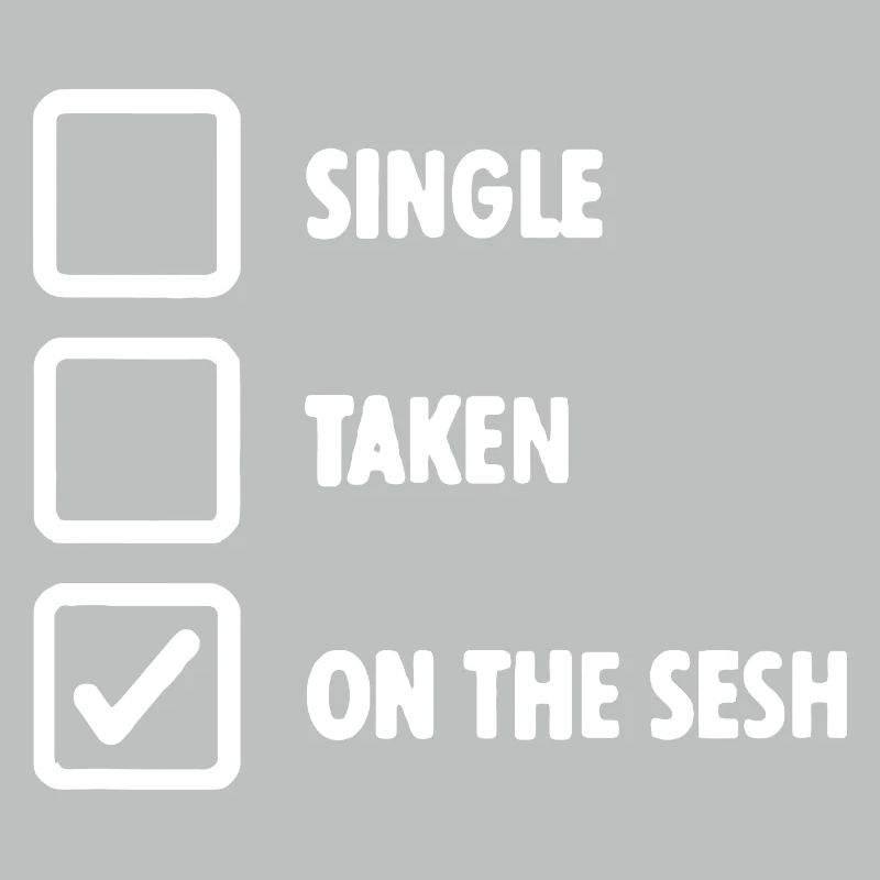 Sur le Tee de Statut Sesh