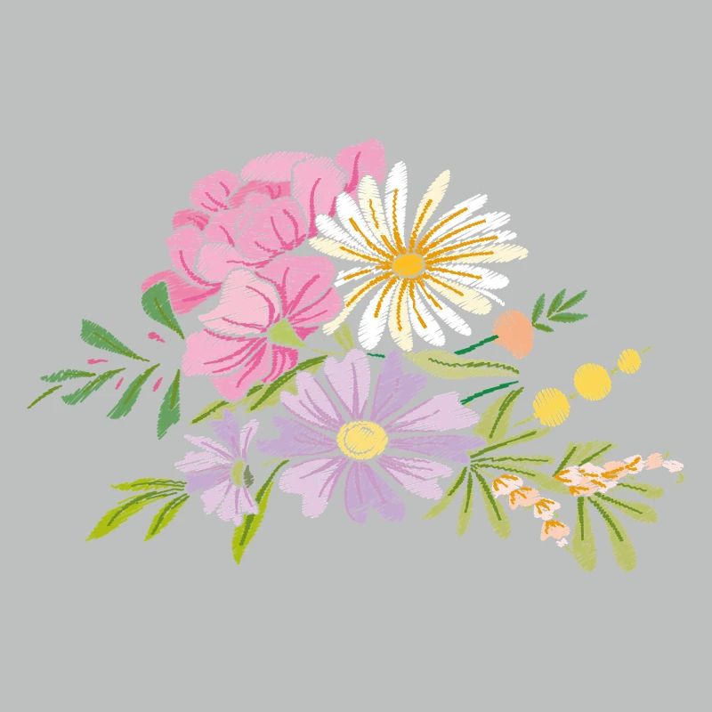 Bouquet de fleurs