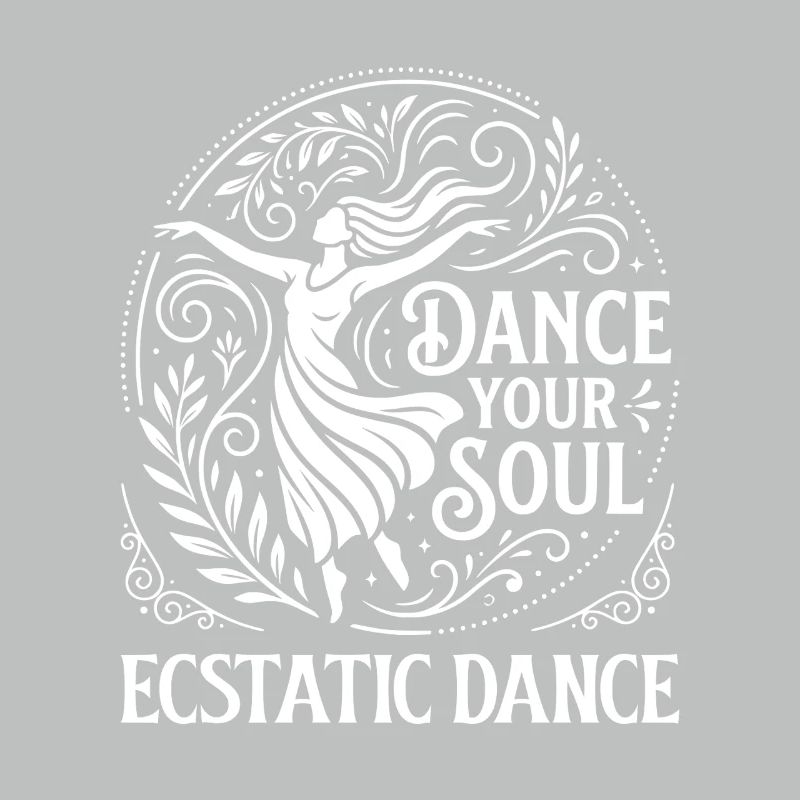 Ecstatic Dance Ekstatischer Tanz Meditation Retro