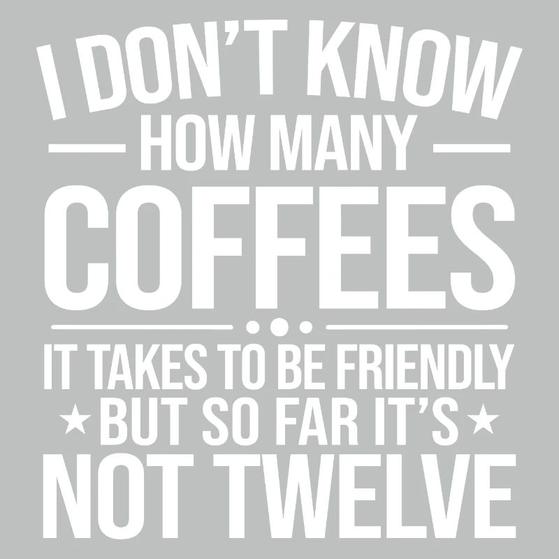 Twelve Coffee Count 