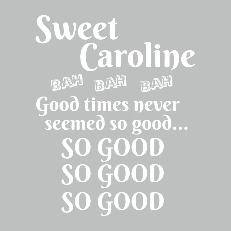 Nostalgic Name Typography Print