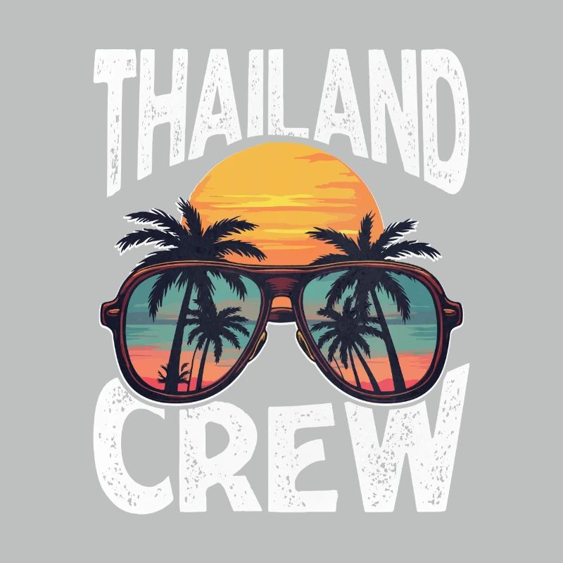 Équipage thaïlandais