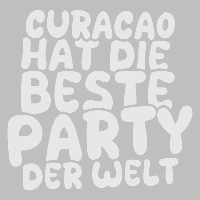 Feiern Curacao