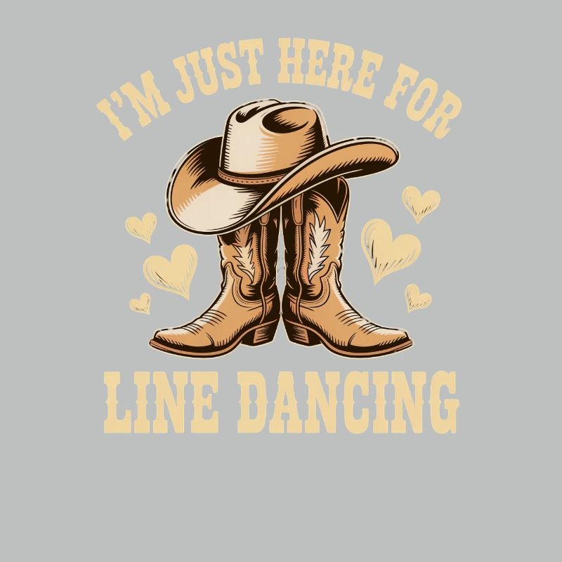 Line Dancer Line Dance Line Dancing Gift
